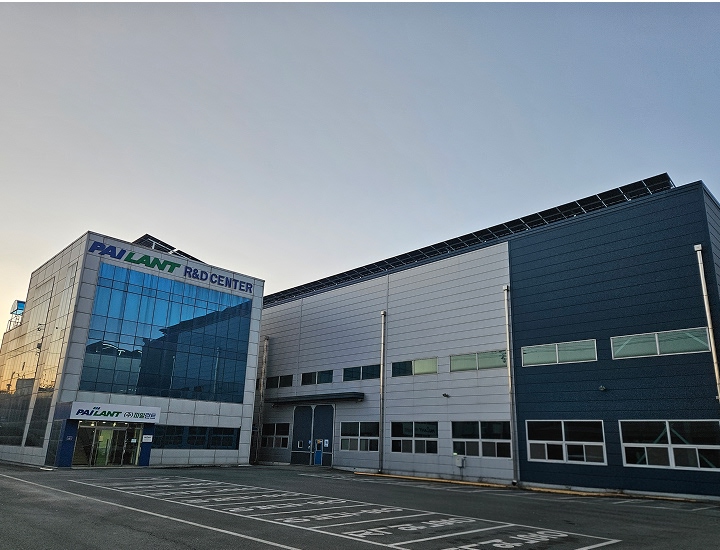 파일란트 평택 R&D 센터