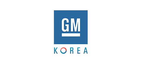 gm korea logo