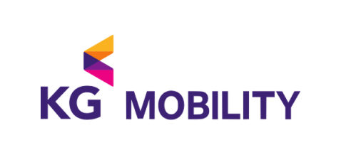 kg mobility logo